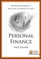 The Wise Owl Guide to… Dantes Subject Standardized Test (DSST): Personal Finance 1460921151 Book Cover