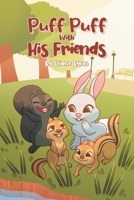 Puff Puff With His Friends 1662419325 Book Cover