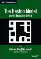 The Heston Model and Its Extensions in VBA 111900330X Book Cover