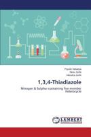 1,3,4-Thiadiazole 3659584339 Book Cover