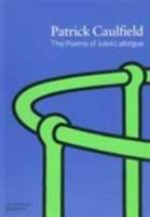 Patrick Caulfield: Poems of Jules Laforgue 1853321419 Book Cover