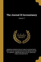 Journal Of Accountancy, Volume 17... 1010667319 Book Cover