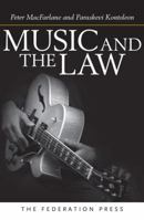 Music and the Law 1760020818 Book Cover