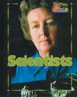 Scientists (Women in Profile (Sagebrush)) 0778700283 Book Cover