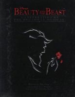 Disney's Beauty and the Beast: A Celebration of the Broadway Musical 0786861797 Book Cover