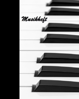 Musikheft 1678615099 Book Cover