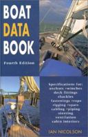 Boat Data Book 1574090445 Book Cover