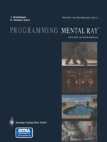 Programming Mental Ray 3211838511 Book Cover