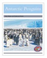 Antarctic Penguins: Leveled Reader 6pk Silver 0763565504 Book Cover