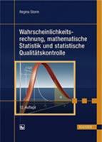 Wahrscheinlichkeitsrechnung 12.A. 3446409068 Book Cover