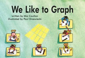 We Like to Graph 1611813875 Book Cover