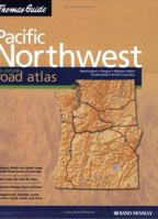 Thomas Guide 2004 Pacfic Northwest Road Atlas 0528995111 Book Cover