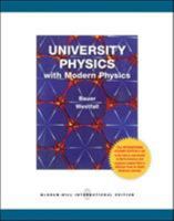 University Physics with Modern Physics: Chapters 1-40 0071313664 Book Cover