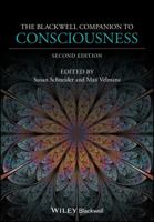 The Blackwell Companion to Consciousness 1405160004 Book Cover