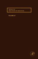 Advances in the Study of Behavior, Volume 37 (Advances in the Study of Behavior) (Advances in the Study of Behavior) 0120045370 Book Cover