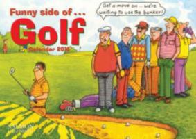 THE FUNNY SIDE OF GOLF 184640438X Book Cover