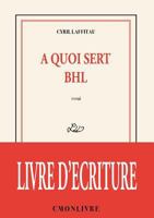 A quoi sert BHL 0244644993 Book Cover