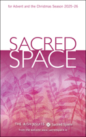 Sacred Space for Advent and the Christmas Season 2025-26 0829459995 Book Cover