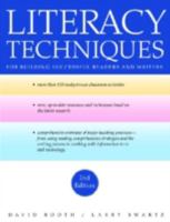 Literacy Techniques: For Building Successful Readers and Writers 1551381737 Book Cover