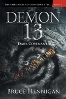 Demon 13 : Dark Covenant 1968321039 Book Cover