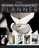 Digital Wedding Photographer's Planner 0470570938 Book Cover