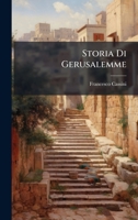 Storia Di Gerusalemme (Italian Edition) 102377948X Book Cover