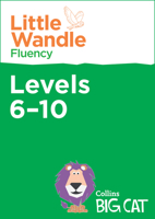 Big Cat For_fluency Level 6-10 0008731357 Book Cover
