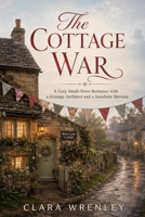 The Cottage War: A Cozy Small-Town Romance with a Grumpy Architect and a Sunshine Heroine B0H4R4GGCC Book Cover