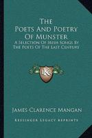 Poets and Poetry of Munster (1885) (Hibernia) 1014402417 Book Cover