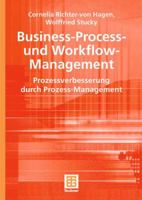 Business-Process- und Workflow-Management 3519004917 Book Cover