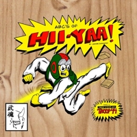 ABC's of Hii-Yaa!: Starring the Tree Kids of Troop 44 B08GMYJHYJ Book Cover