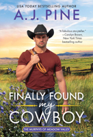 Finally Found My Cowboy 1728253780 Book Cover