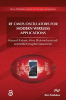 RF CMOS Oscillators for Modern Wireless Applications 8770043515 Book Cover