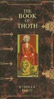 Book of Thoth Etteilla Tarot 8865271701 Book Cover