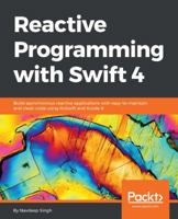 Reactive Programming with Swift 178712021X Book Cover