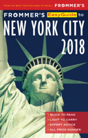 Frommer's Easyguide to New York City 2018 1628873620 Book Cover