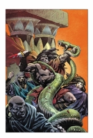 King Conan Chronicles Epic Collection, Vol. 2: Wolves and Dragons 1302948180 Book Cover