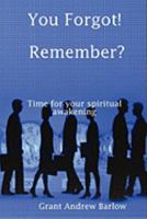 You Forgot! Remember? 1409204960 Book Cover