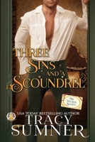 Three Sins and a Scoundrel (The Duchess Society) 3985363048 Book Cover