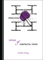 Critique of Constructal Theory 1527538397 Book Cover