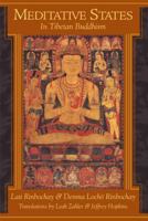 Meditative States in Tibetan Buddhism 086171119X Book Cover