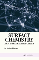 Surface Chemistry and Interface Phenomena 1779569572 Book Cover