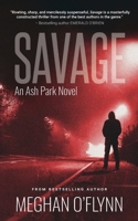 Savage: Large Print 1947748084 Book Cover