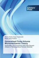 Generalized Finite-Volume Micromechanics Theory 3639712870 Book Cover