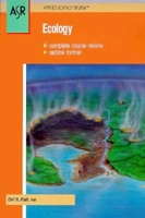 Ecology (Applied Science Review) 0874346894 Book Cover