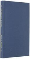 On The Bandera Frontier: Contributions to the Bandera County Historian 1992-2010 194407175X Book Cover