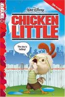 Chicken Little (Walt Disney Pictures Presents: Cine-Manga) 159532724X Book Cover