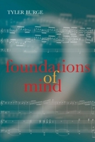 Foundations of Mind 0199216231 Book Cover