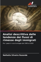 Analisi descrittiva delle tendenze dei flussi di rimesse degli immigrati 6207278917 Book Cover