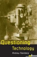 Questioning Technology 0415197554 Book Cover